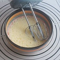 Illustration of how to make egg yolk milk powder biscuits 2