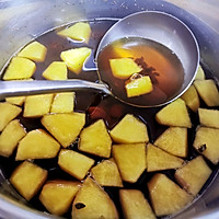 Spring fat reduction and bowel cleansing: Illustrated recipe of Cassia Apple Licorice Soup 4