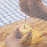 Cyclone Potato Tower | Perfect for night market snacks! The oven version is healthier , crispy and delicious! Recipe 3