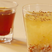 [Autumn Osmanthus Drink] This drink has the most flavor in October. It’s a pity to miss it! Illustration of how to do it 2