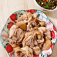 Qingyuan Chicken Hot Pot Recipe Illustration 9