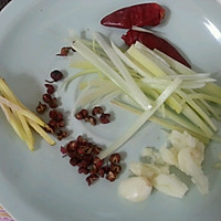 Summer cold dishes ~ Illustration of how to make light and refreshing lettuce 6