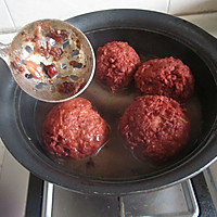 New Year's Eve Dinner_Illustration of Sixi Meatballs 12