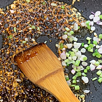 Illustration of how to make homemade two-sided yellow tofu from snack to adult 6