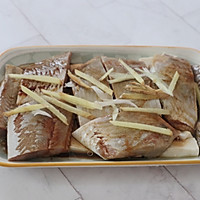 [Steamed six-line fish in soy sauce] Give more to your children in spring. Illustration of ways to stay healthy and away from the flu 9