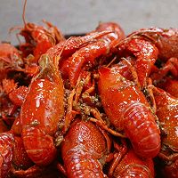 The top-notch spicy crayfish for late night snacks is so delicious! Illustration of how to do it 4