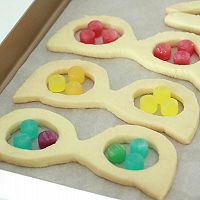 Sunglasses can be eaten? The coolest baby sunglasses cookies in summer Illustration of how to do it 10