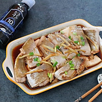 [Steamed six-line fish in soy sauce] Give more to your children in spring. Illustration of ways to stay healthy and away from the flu 12