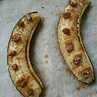 Super delicious cinnamon roasted banana ~ a small dessert full of surprises Illustration of how to do it 6