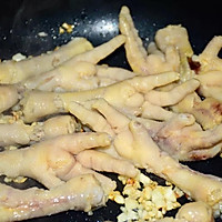 Korean Internet celebrity chicken feet·10 minutes to prepare·A must-have late night snack Illustration of preparation method 4