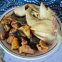 #olivechinese-flavor-thankful-tasting# Eat more of this dish in winter , delicious and inexpensive, simple one-pot recipe with illustrations 8