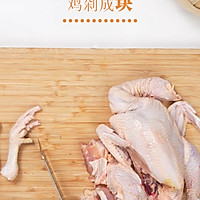 Linyi Fried Chicken Recipe Illustration 1