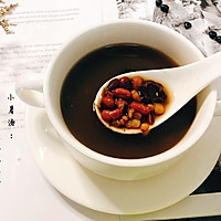 #nutritious snacks light#Little Heat Soup: Black Plum and Three Beans Drink Illustration of how to do it 8