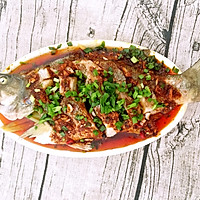 New Sichuan cuisine - Illustration of how to make oily fish 6