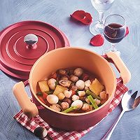 Exquisite Dinner: Scallops in Red Wine Beef Sauce | Illustration of Ju Yue’s recipe 8