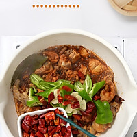 Illustration of how to make Linyi fried chicken 8