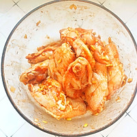 #Quick and nutritious, my family’s winter must-havePreparation recipe #Honey Sauce Chicken (Oven Version) Recipe Illustration 3