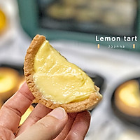 Summer Dessert: Lemon Tart Recipe Illustration 16