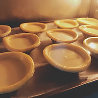 Super perfect proportion of egg tart liquid is comparable to KFC, simple, fast and super tender and smooth Illustration of how to make breakfast and afternoon tea 6