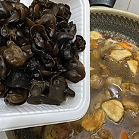 Guangfu home-style stewed beef brisket/soft and waxy without firewood, nourishing blood Calcium, suitable for all ages (summer version) recipe illustration 5