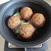 New Year's Eve Dinner_Illustration of how to make Sixi Meatballs 9