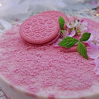 Spring limited edition, no steaming or baking, girls' hearts will be full of excitement Gorgeous Sakura Strawberry Mousse Cake! Recipe 20