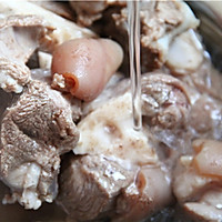 A must-have for Shanghai New Year's Eve dinner - Nourishing braised mutton recipe 3 