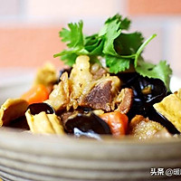 Guangfu home-style stewed beef brisket/soft and waxy without firewood, nourishing blood Calcium, suitable for all ages (summer version) recipe illustration 10