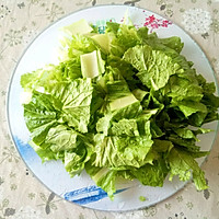 Stir-fried Chinese Cabbage with Shrimp#Eat 