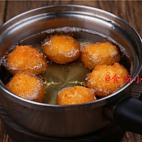 Cheese fried rice balls recipe 9