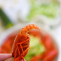 Crayfish salad--an alternative and fresh recipe illustration 7