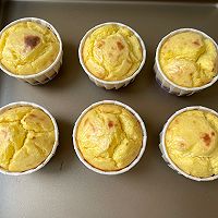 mini taro puree Basque cheesecake recipe 14