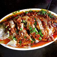 New Sichuan cuisine - Illustration of how to make oily fish 5