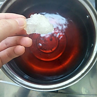 A must-eat snack in summer~Illustration of how to make ice powder 2