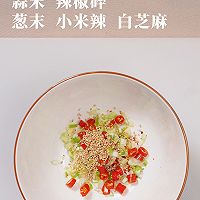 Illustration of how to make coriander beef 3