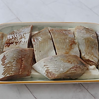 [Steamed six-line fish in soy sauce] Give more to your children in spring. Illustration of ways to stay healthy and away from the flu 7