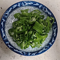 Stir-fried shredded pork with green pepper and celery (six dishes and one soup, banquet dish, Illustration of how to make it (Jiangsu and Zhejiang version) 3