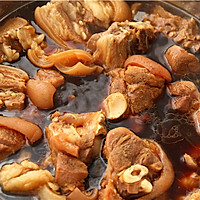 A must-have for Shanghai New Year’s Eve dinner—Illustration of how to make nourishing braised mutton 8 