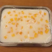 Mango milk dessert, the first choice for cooling in summer, illustration 5