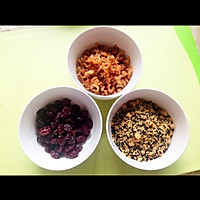 Illustration of how to make glutinous rice snacks 2