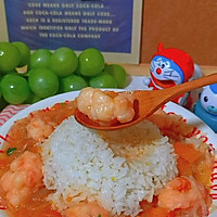 #QuickGET Rich Spring Festival Family Banquet#Tomato Shrimp Vermicelli Claypot Illustration of how to do it 13