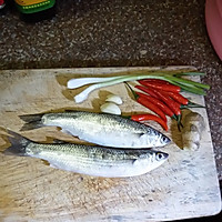 Little Guppy Monster Fish Platter, a nutritional lunch and dinner essential for coaxing babies Illustration of how to do it 1