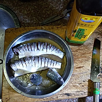 Little Guppy Monster Fish Platter, a nutritional lunch and dinner essential for coaxing babies Illustration of how to do it 3