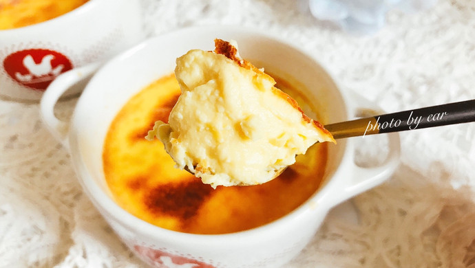 Baked Brulee