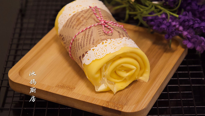 Towel Roll Cake