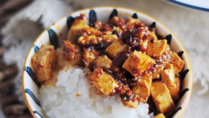 Sichuan Cuisine - Mapo Tofu