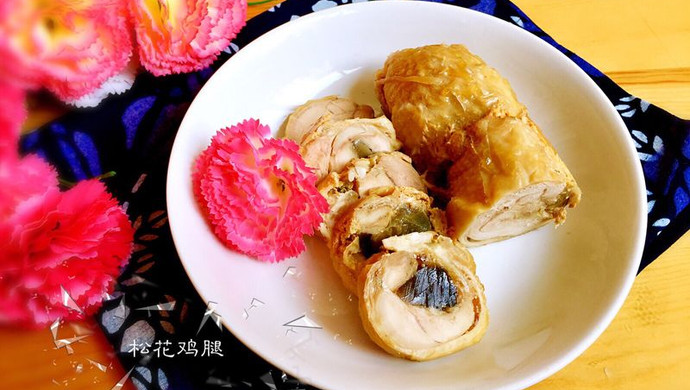 Songhua chicken legs