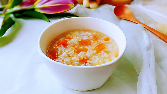 Pumpkin Oatmeal