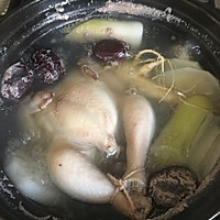 Winter nourishment and health-Korean ginseng chicken soup recipe 5