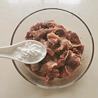 A first-class snack with wine-Cumin mutton cubes recipe 8 